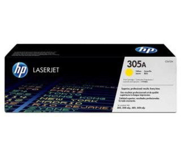HP Toner 305A Yellow CE412A - 77173 - zdjęcie 3